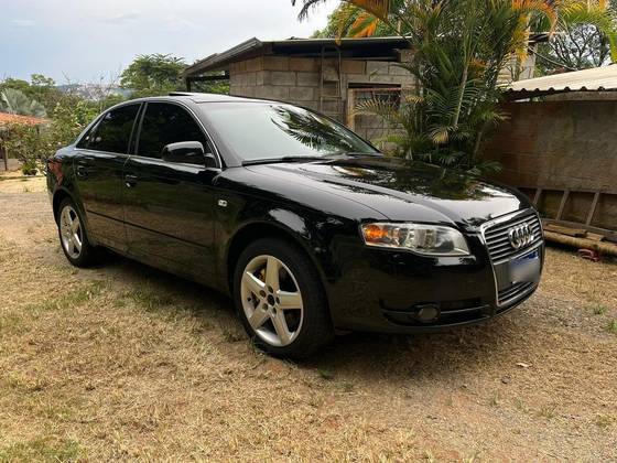 AUDI A4 2.0 TFSI 20V 200CV GASOLINA 4P MULTITRONIC